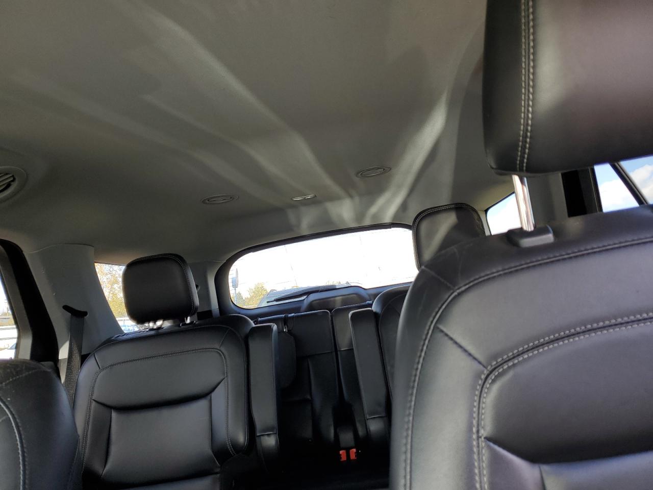 2022 FORD EXPLORER XLT VIN:1FMSK8DH2NGA34016