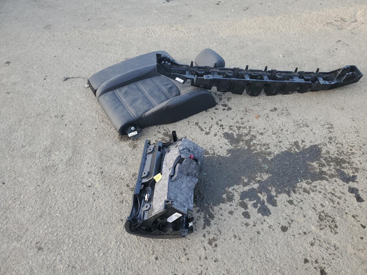 2022 HONDA CIVIC SPORT VIN:2HGFE2F59NH562882