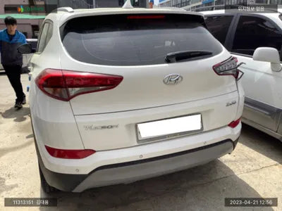 2017 Hyundai Tucson KMHJ581ABJU507791 VIN:KMHJ581ABJU507791