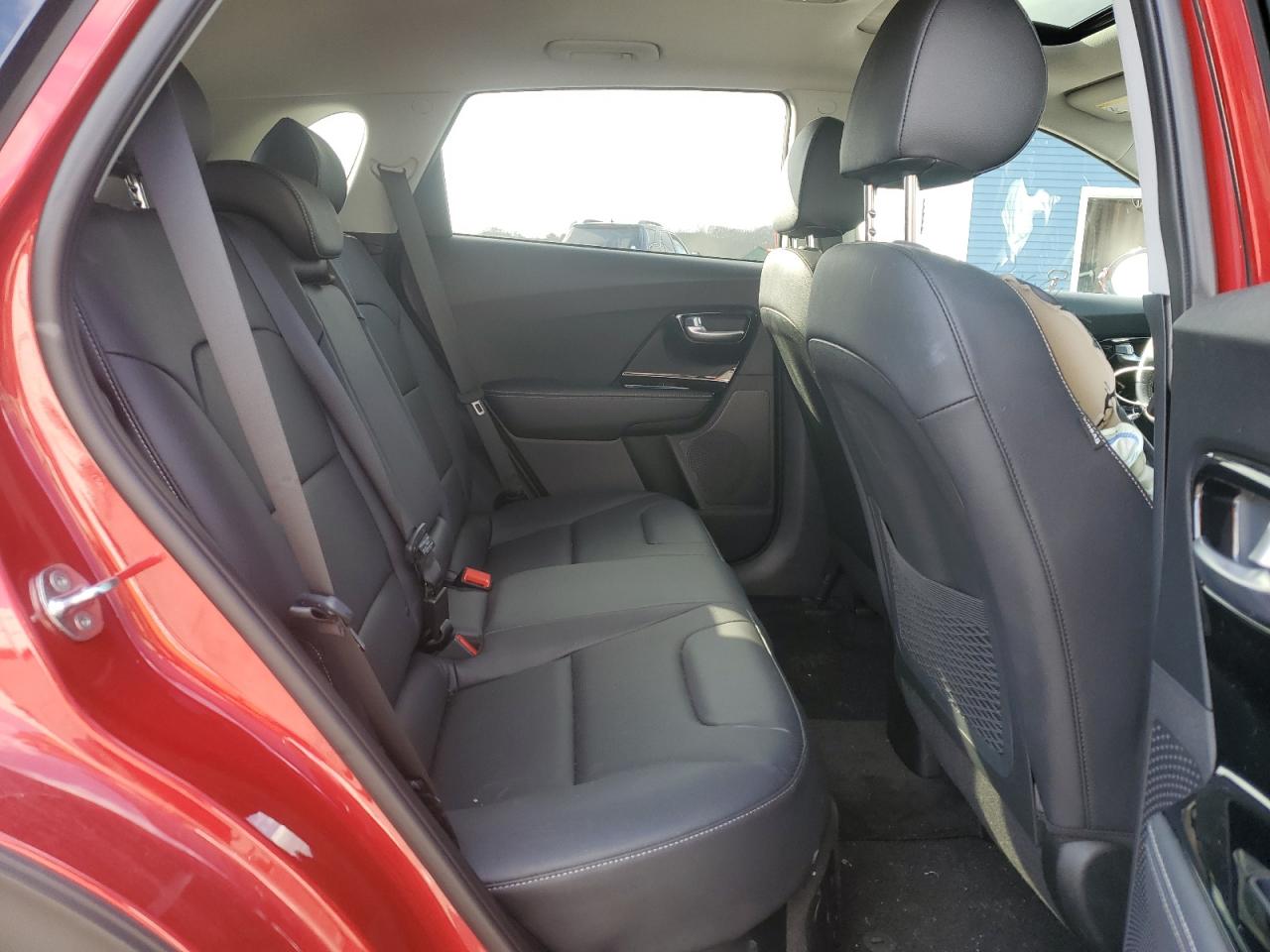 2022 KIA NIRO EX PREMIUM VIN:KNDCE3LCXN5547082