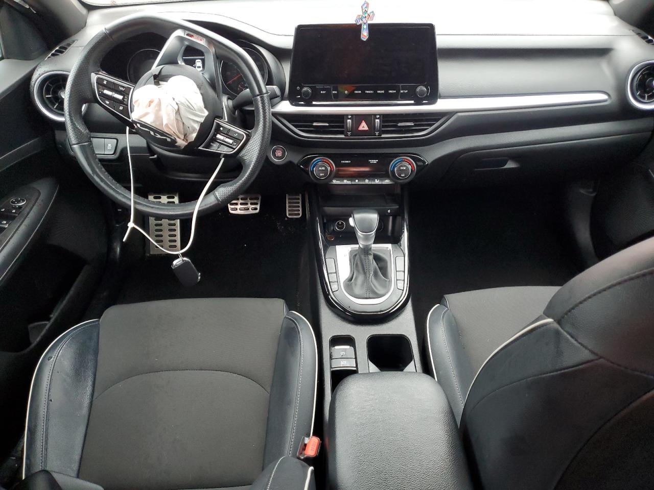 2023 KIA FORTE GT LINE VIN:3KPF54AD1PE583135