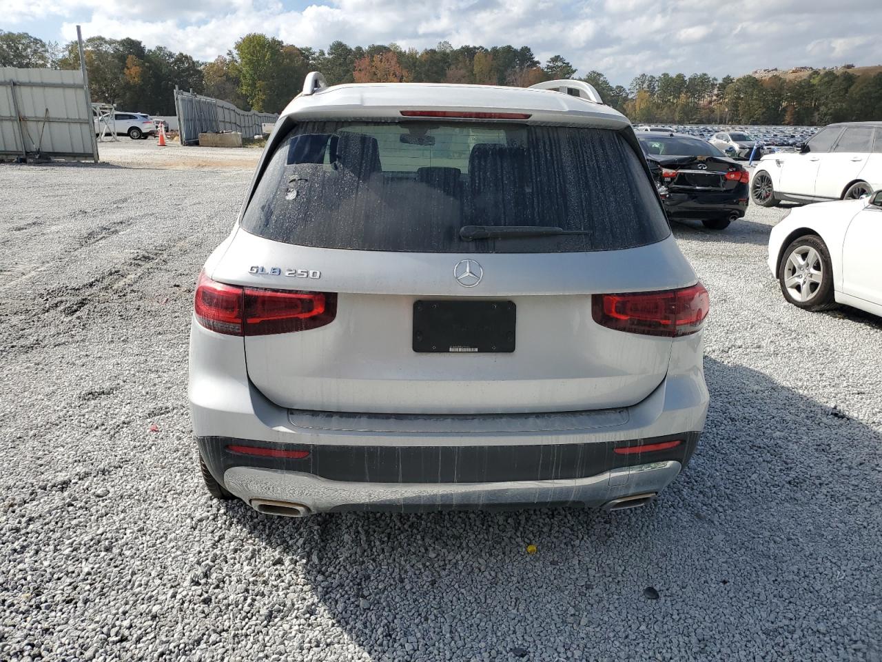 2022 MERCEDES-BENZ GLB 250 VIN:W1N4M4GB5NW259102