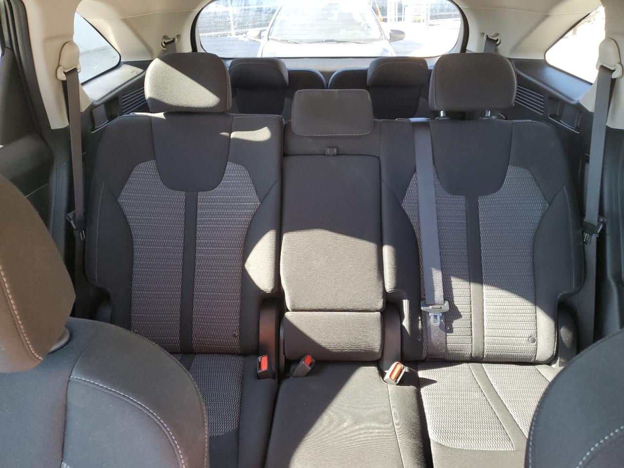2022 KIA SORENTO LX VIN:5XYRGDLC3NG159872