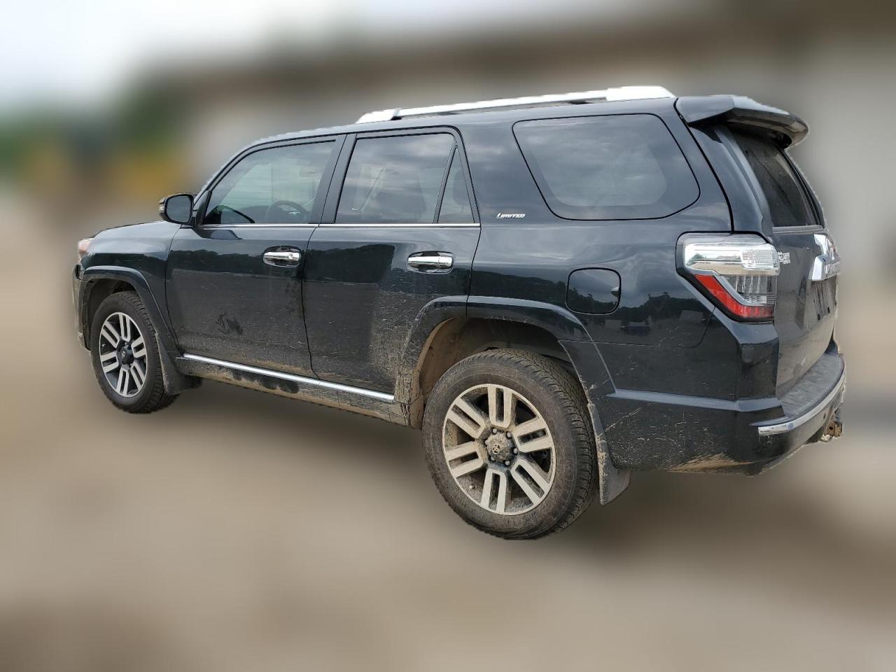 2023 TOYOTA 4RUNNER LIMITED VIN:JTEKU5JR6P6199453