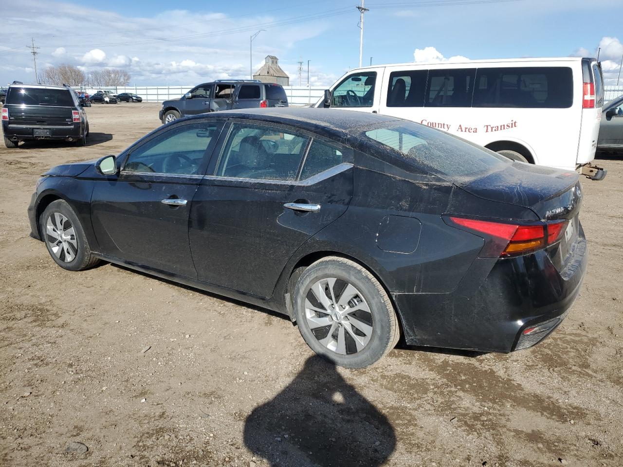 2022 NISSAN ALTIMA S VIN:1N4BL4BVXNN400762