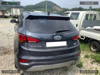 2015 Hyundai Santa FE KMHSW81UDGU616772 VIN:KMHSW81UDGU616772