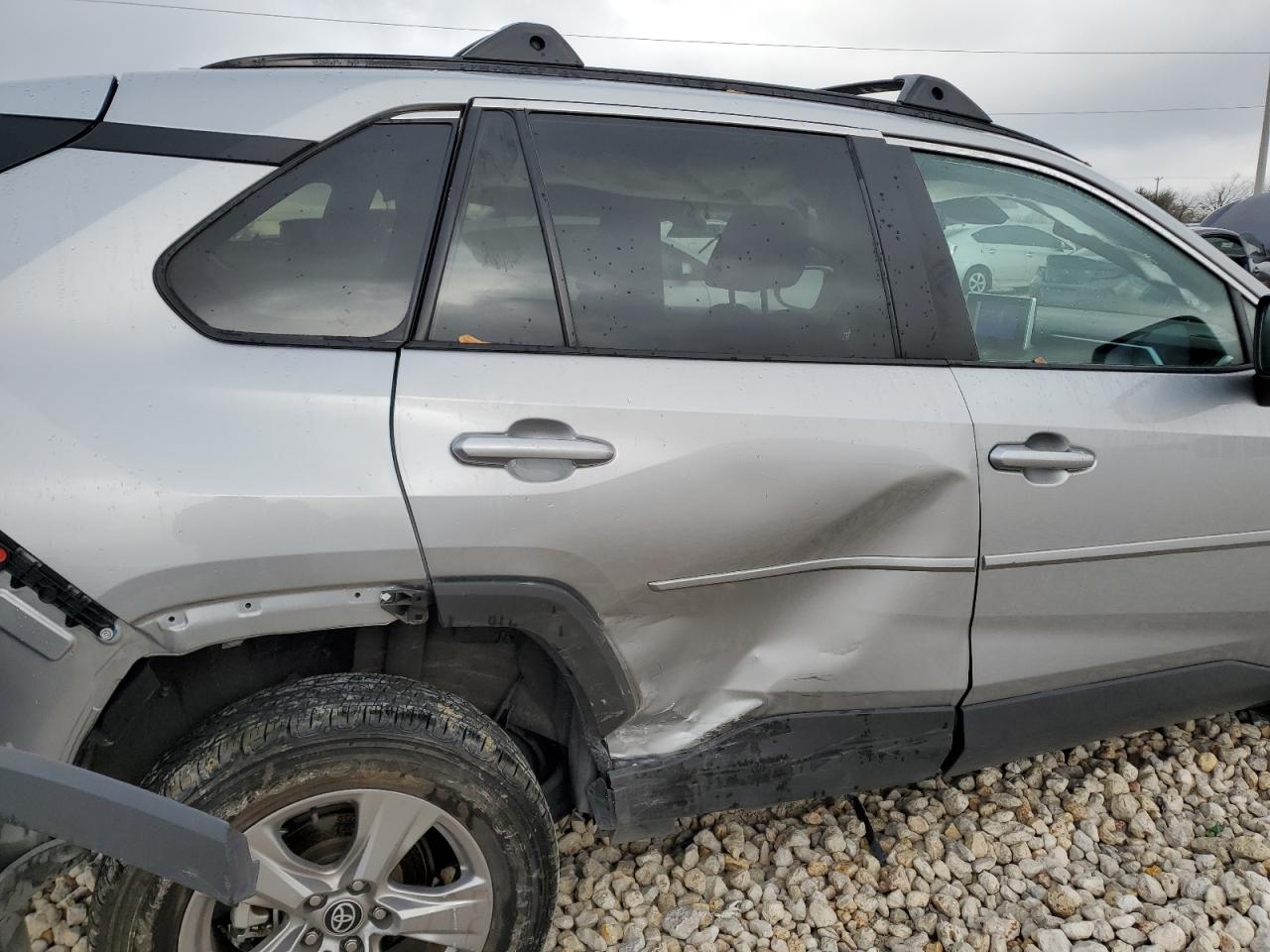 2023 TOYOTA RAV4 XLE VIN:2T3W1RFV8PW262448