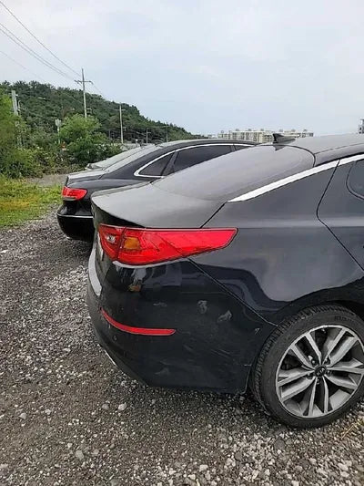 2014 Kia K5 VIN: