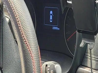 2015 Kia K5 VIN: