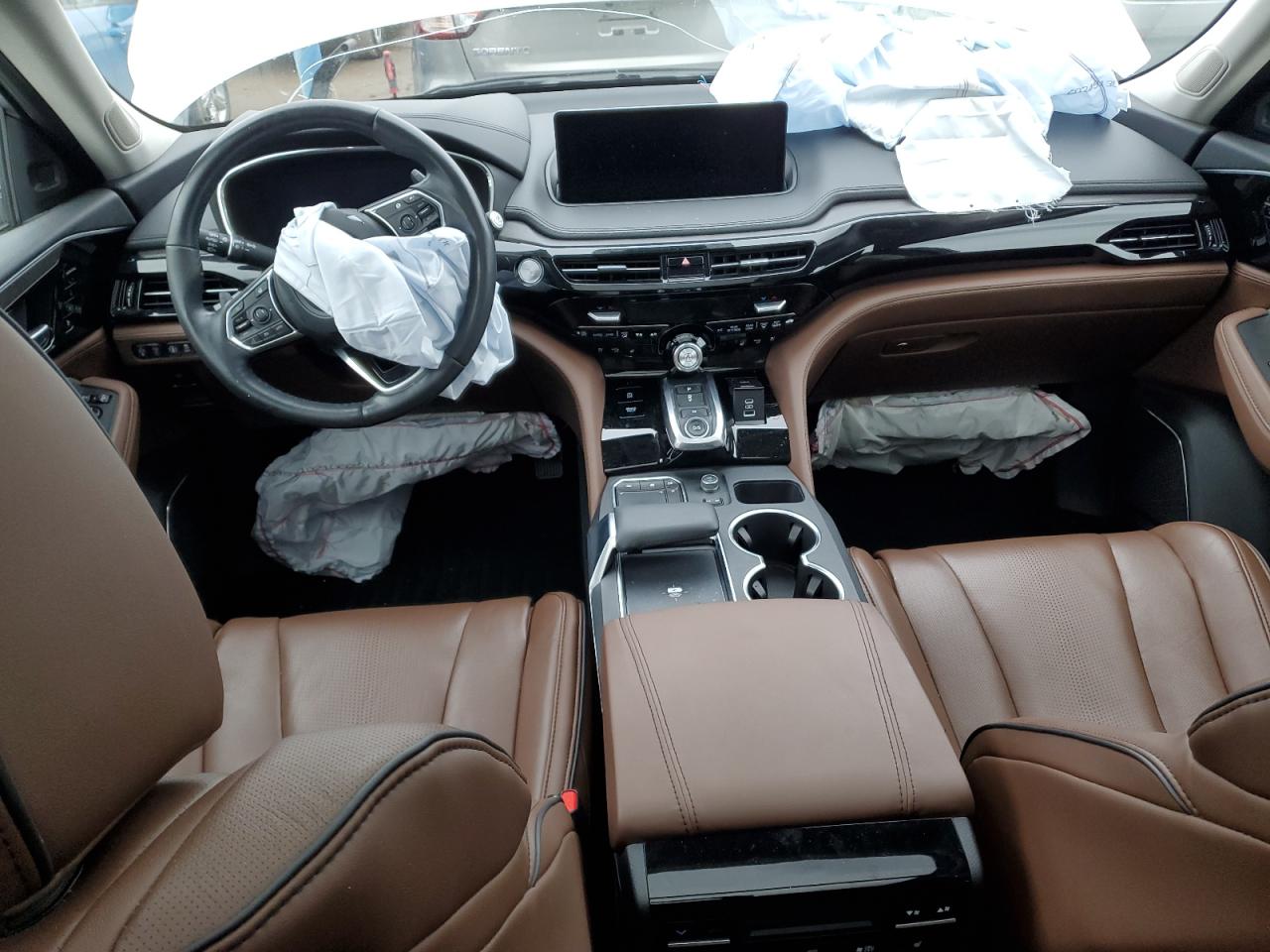 2022 ACURA MDX ADVANCE VIN:5J8YE1H84NL013829