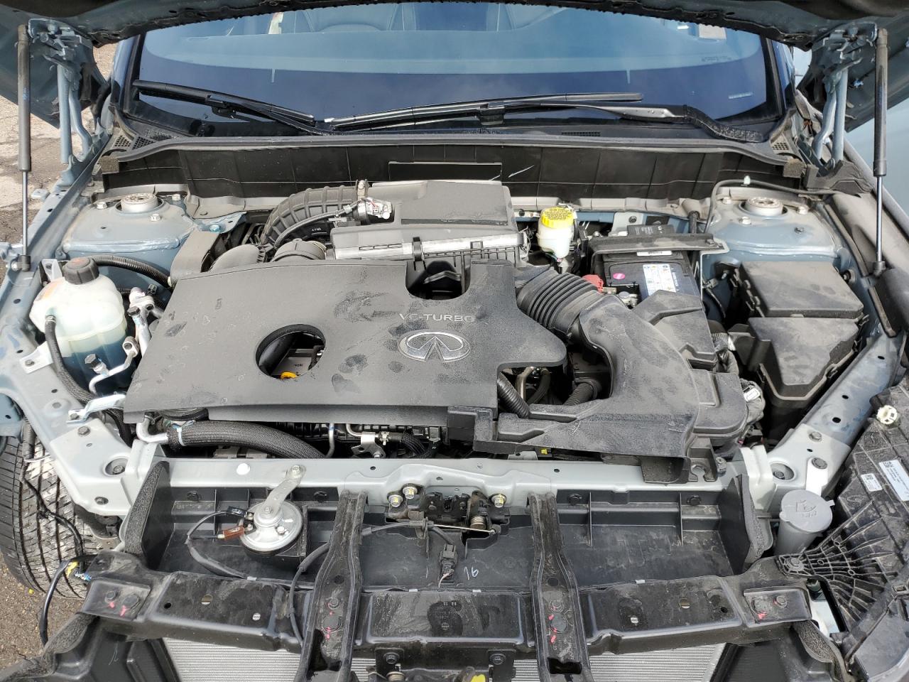 2024 INFINITI QX50 SPORT VIN:3PCAJ5FA2RF107869