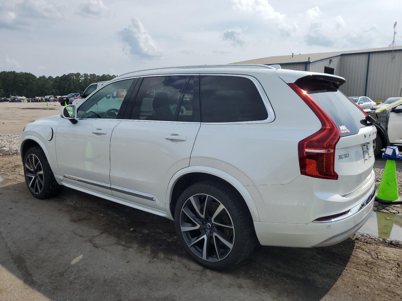 2022 VOLVO XC90 T8 RECHARGE INSCRIPTION EXPRESS VIN:YV4H600Z8N1828358