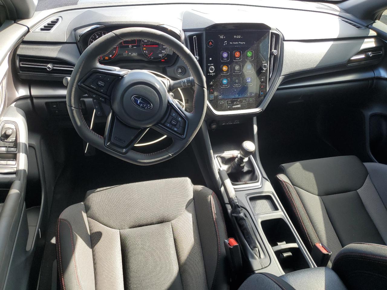 2024 SUBARU WRX  VIN:JF1VBAB6XR9803582