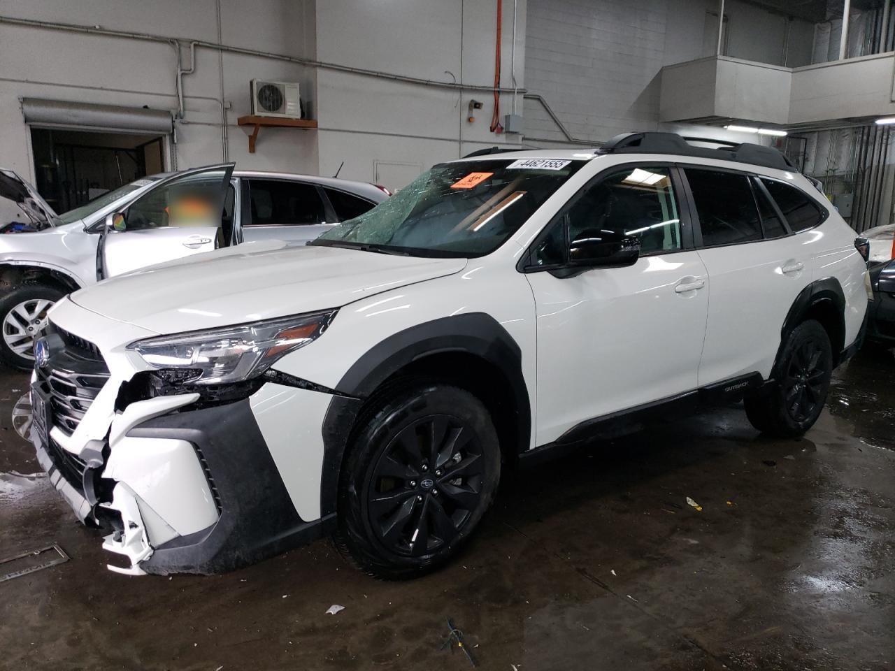 2024 SUBARU OUTBACK ONYX EDITION VIN:4S4BTALC3R3169478