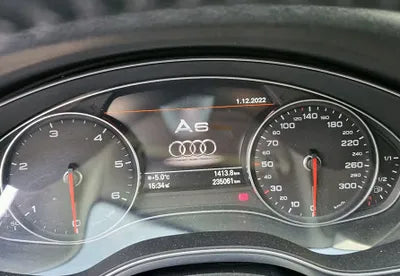 2015 Audi A6 WAUZZZ4G4FN035965 VIN:WAUZZZ4G4FN035965