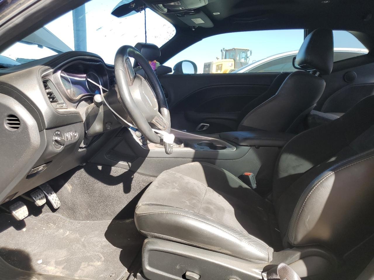 2022 DODGE CHALLENGER R/T SCAT PACK VIN:2C3CDZFJ8NH140729