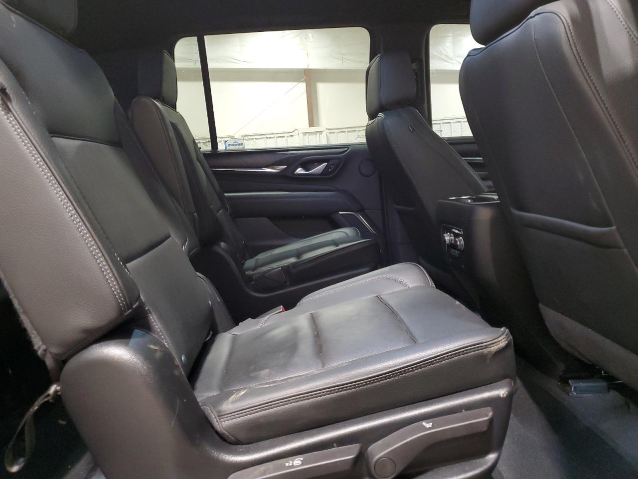 2022 GMC YUKON XL DENALI VIN:1GKS2JKL2NR231022