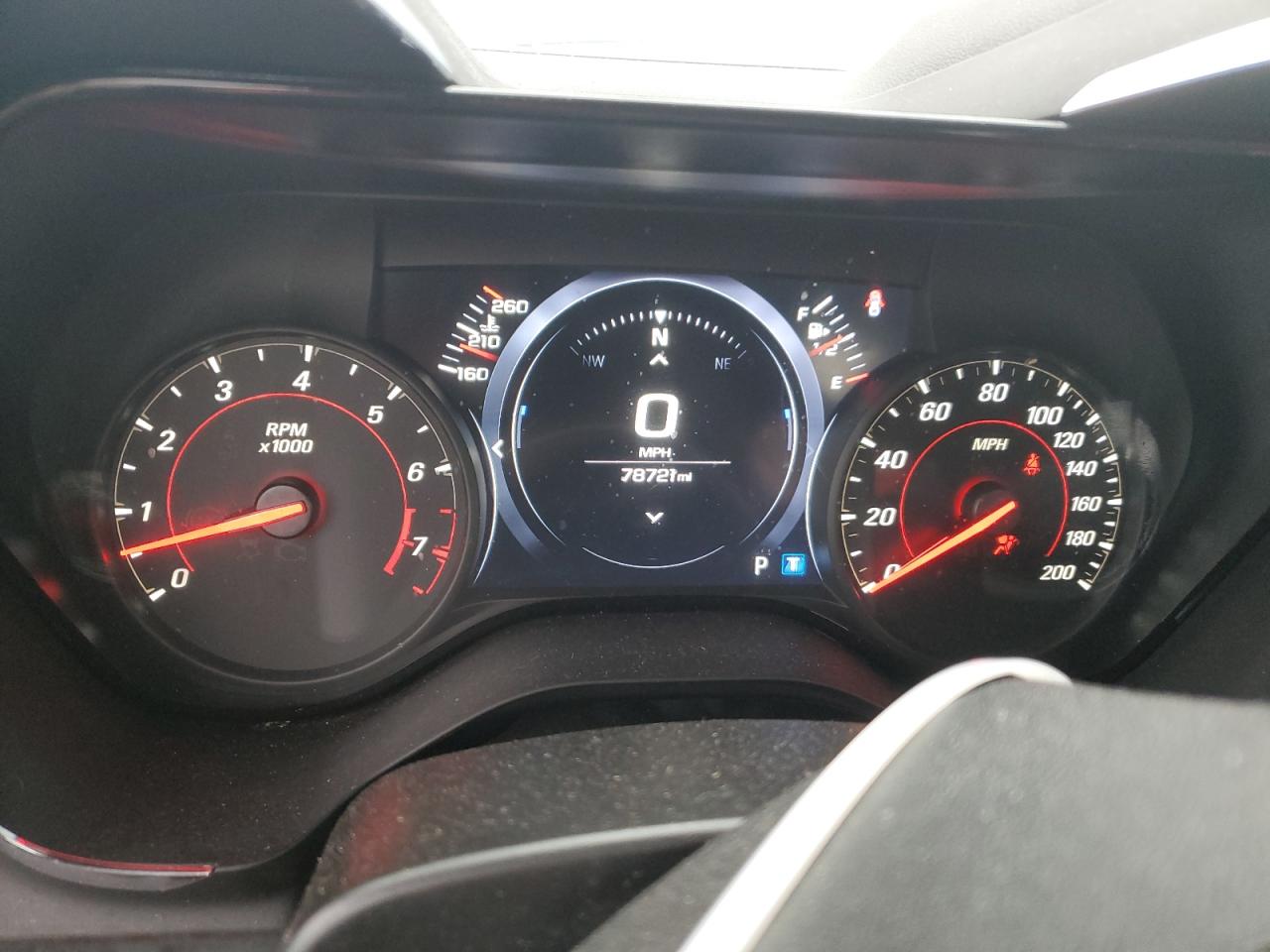 2022 CHEVROLET CAMARO SS VIN:1G1FH1R72N0102490