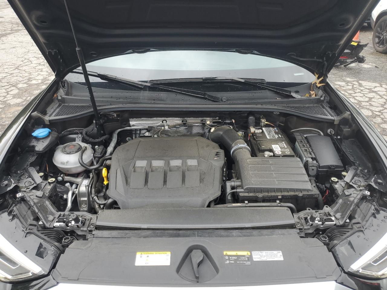 2023 AUDI Q3 PREMIUM S LINE 45 VIN:WA1DECF39P1122151