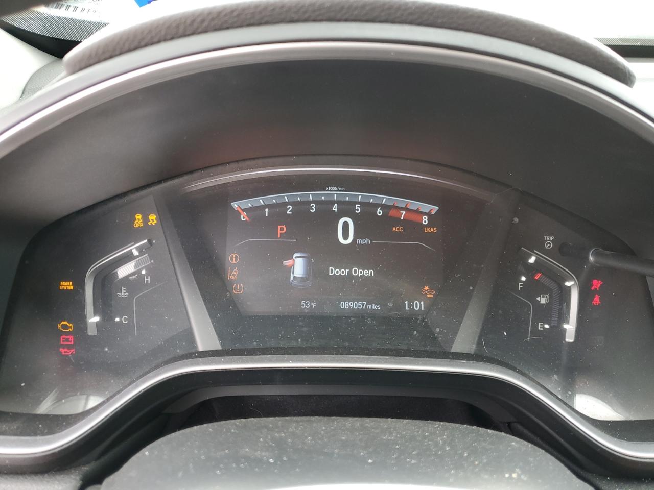 2022 HONDA CR-V EXL VIN:5J6RW2H80NA004380