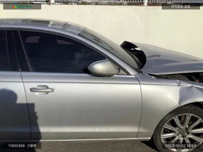2015 Audi A6 WAUZZZ4G1FN036135 VIN:WAUZZZ4G1FN036135