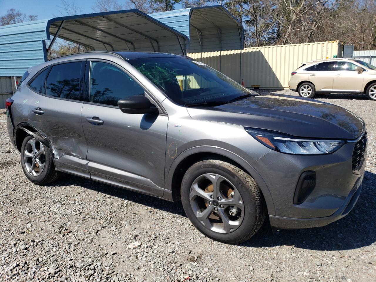 2024 FORD ESCAPE ST LINE VIN:1FMCU0MN1RUA56389