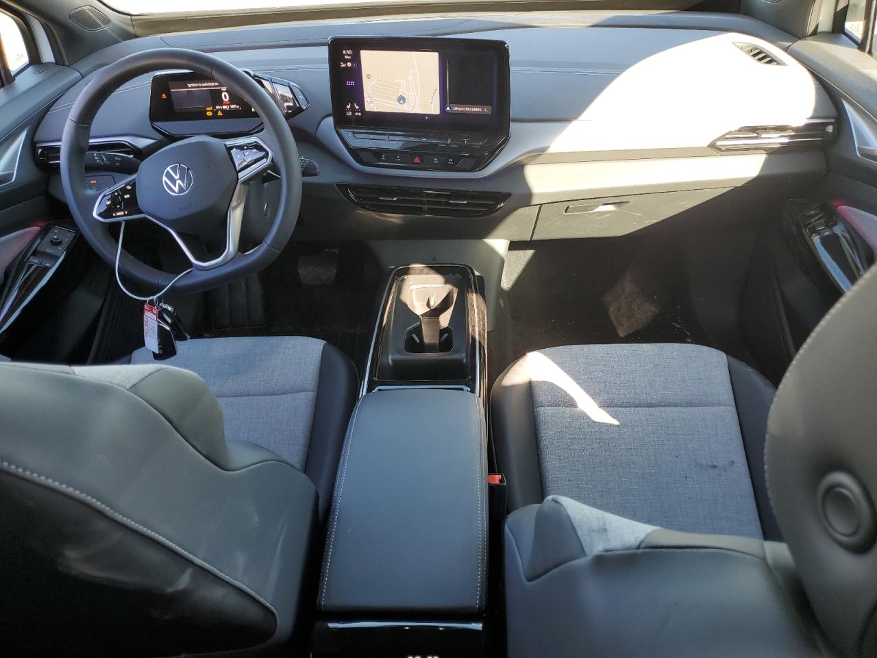 2023 VOLKSWAGEN ID.4 PRO VIN:1V2CMPE8XPC009112