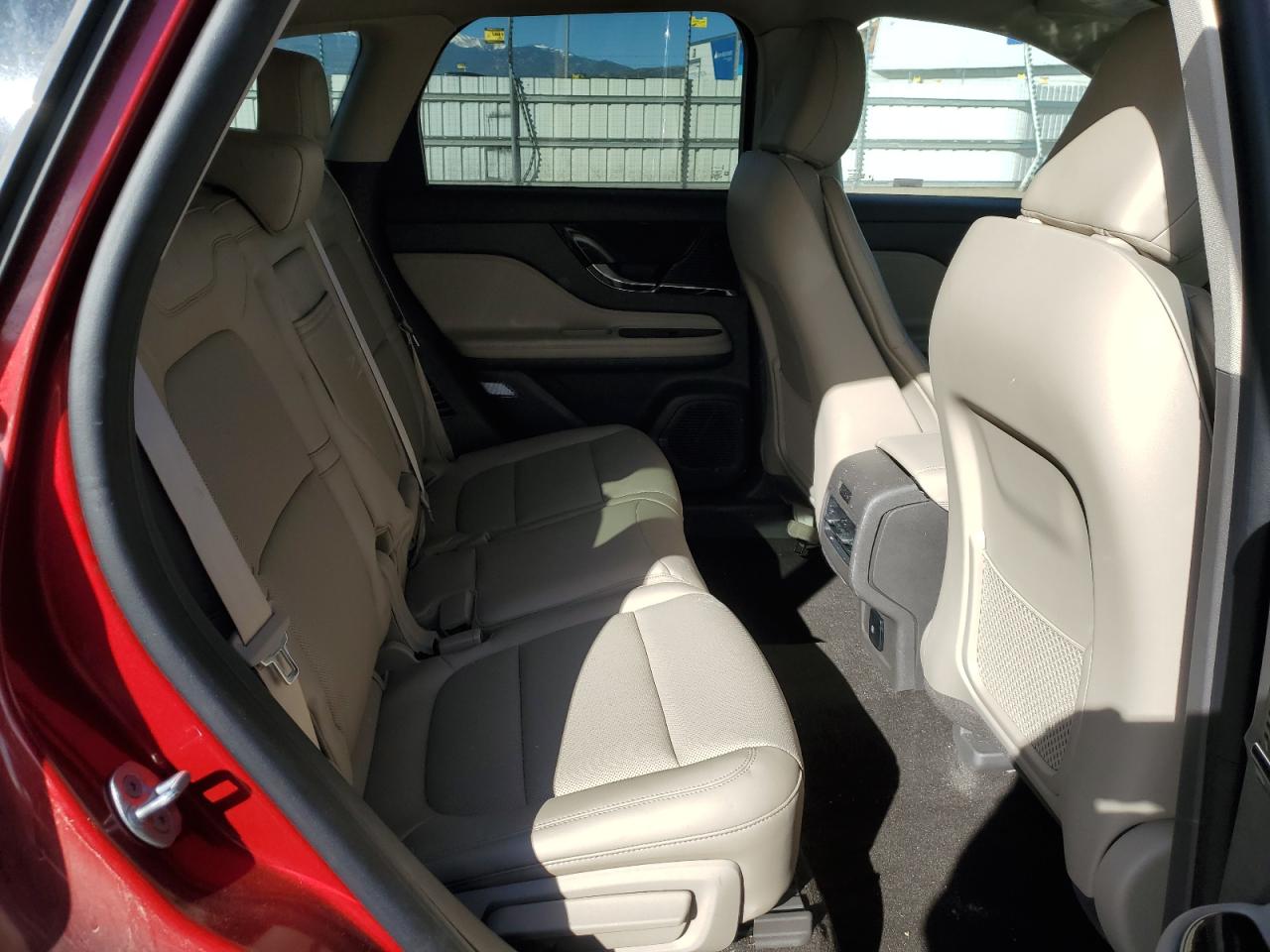 2022 LINCOLN CORSAIR  VIN:5LMCJ1D90NUL34322