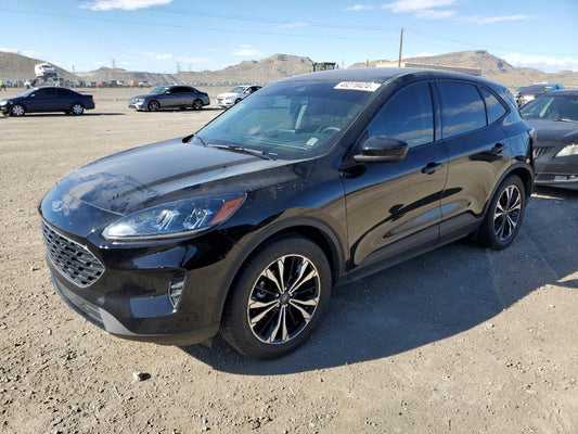 2022 FORD ESCAPE SE VIN:1FMCU0G69NUA82110