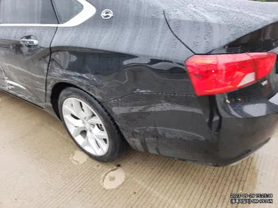 2016 Chevrolet Impala VIN: