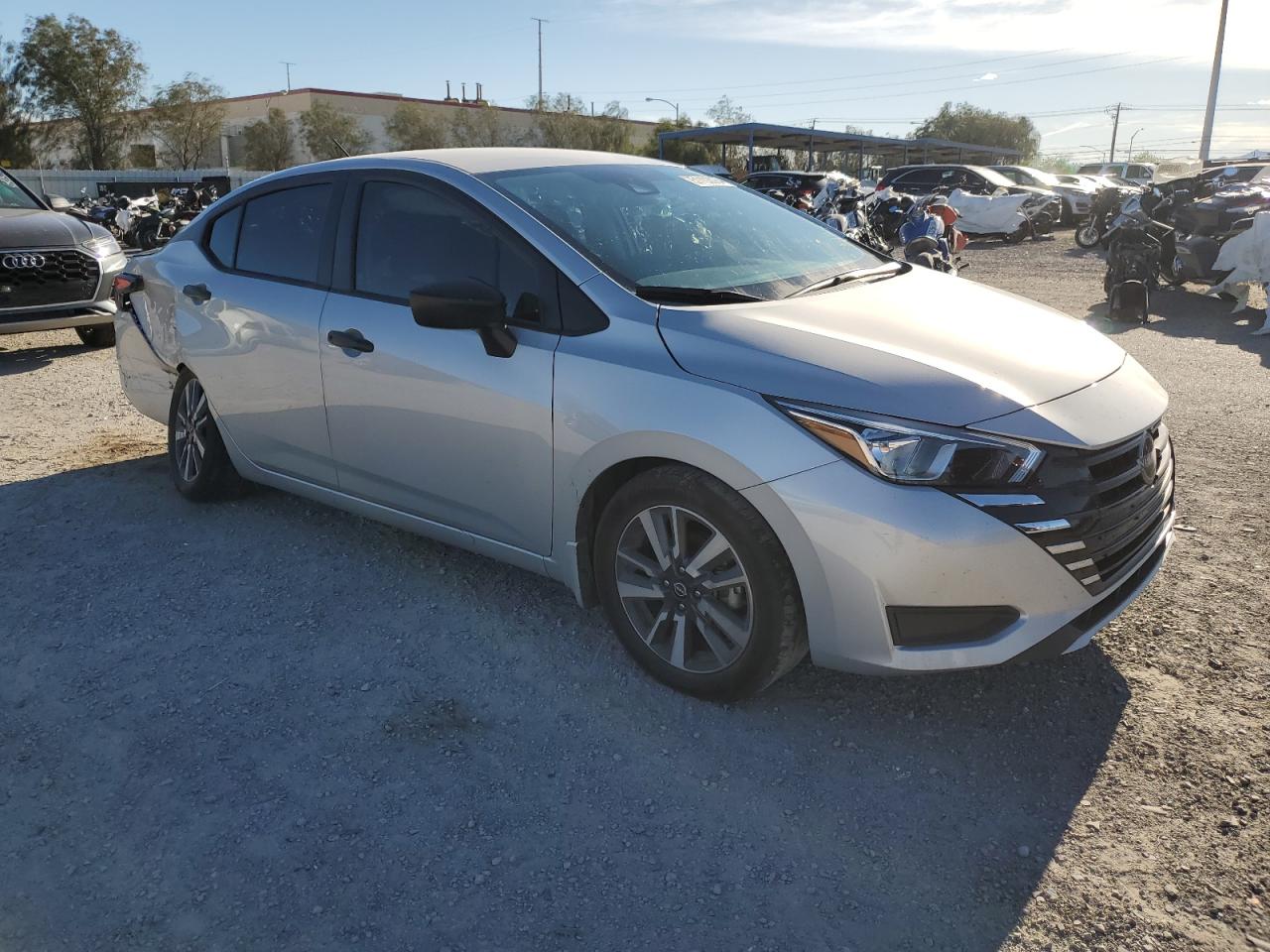 2023 NISSAN VERSA S VIN:3N1CN8DV0PL867840