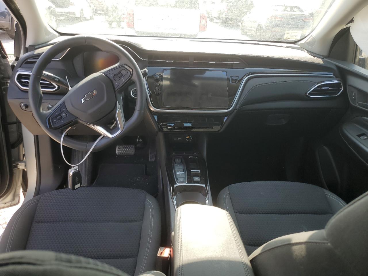 2023 CHEVROLET BOLT EUV LT VIN:1G1FY6S03P4194683