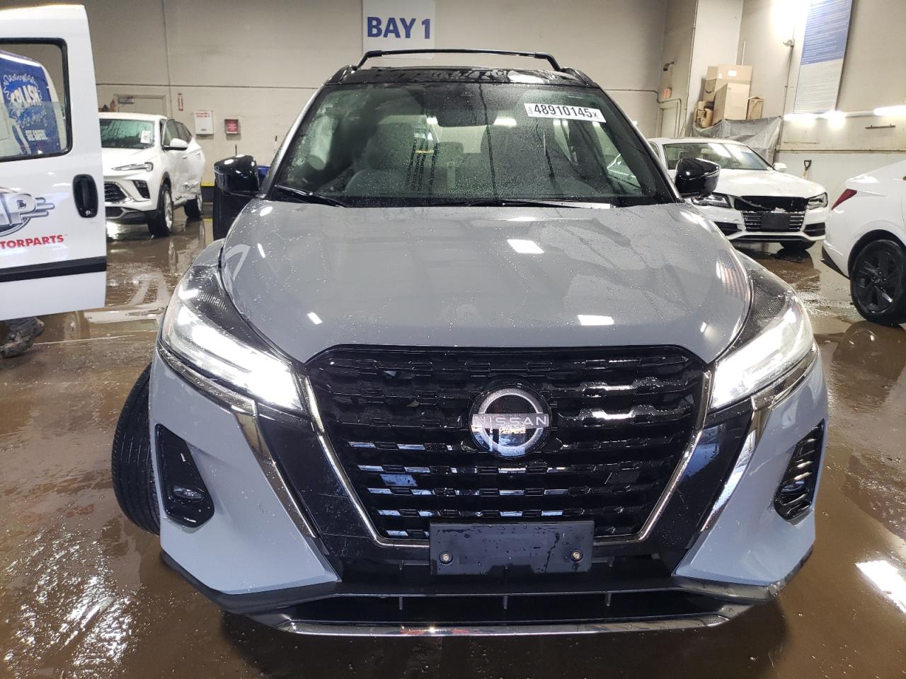2024 NISSAN KICKS SR VIN:3N1CP5DV1RL522554