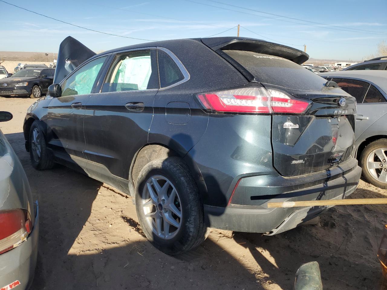 2022 FORD EDGE SEL VIN:2FMPK4J95NBA74769