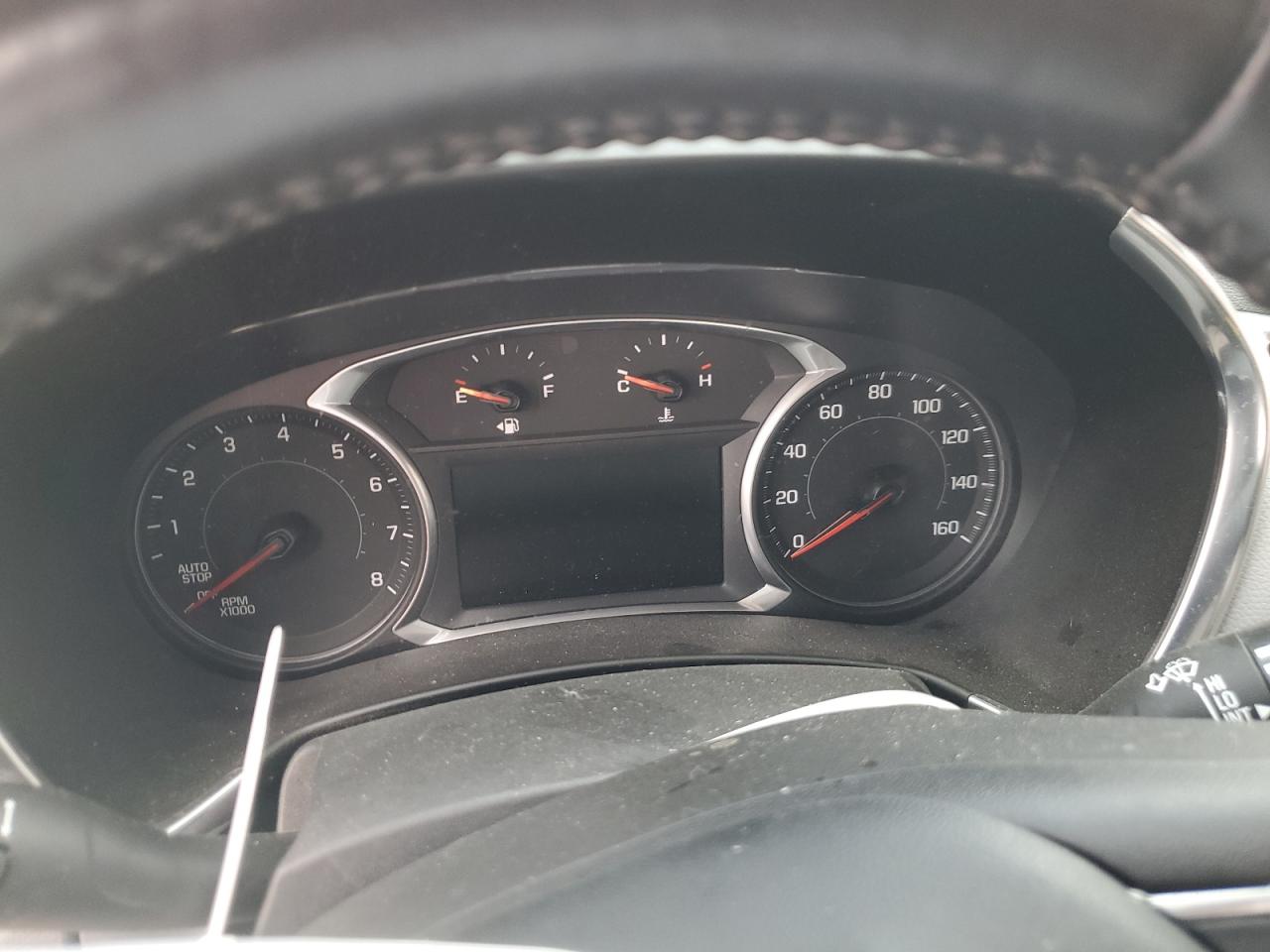 2022 CHEVROLET EQUINOX LT VIN:3GNAXUEV9NS121757