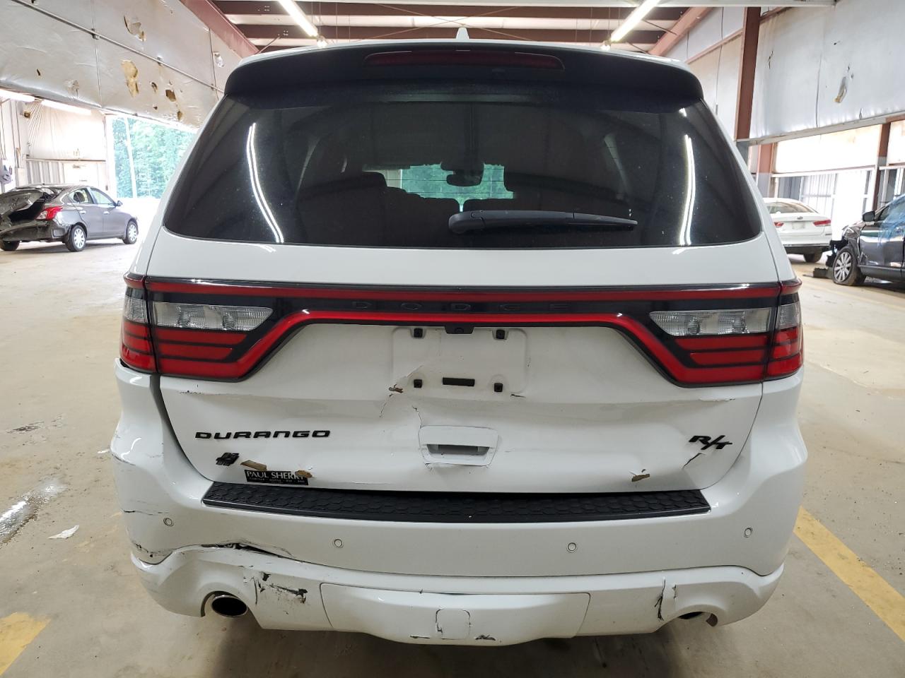 2023 DODGE DURANGO R/T VIN:1C4SDJCT1PC554486