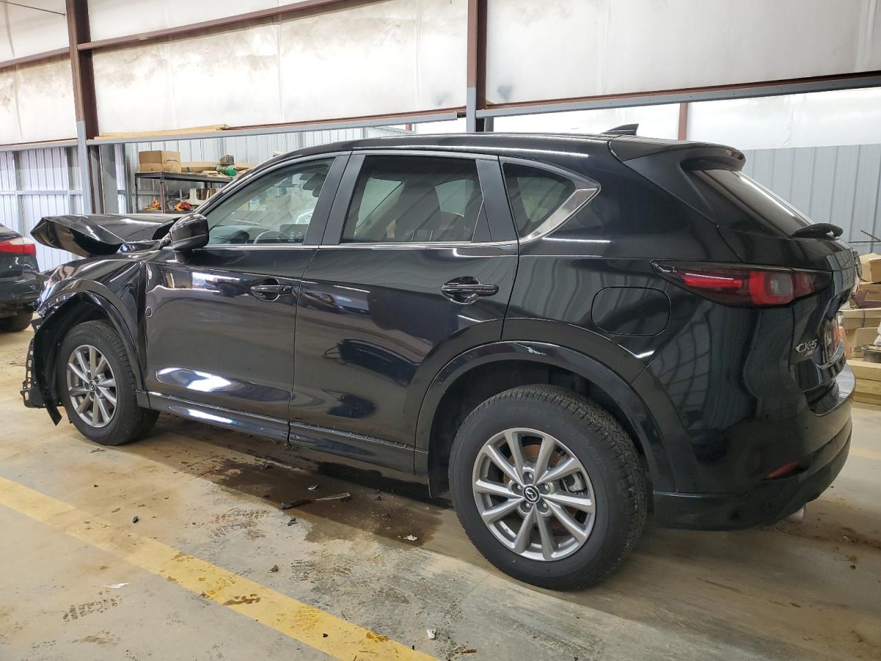 2024 MAZDA CX-5 SELECT VIN:JM3KFBBL1R0468155