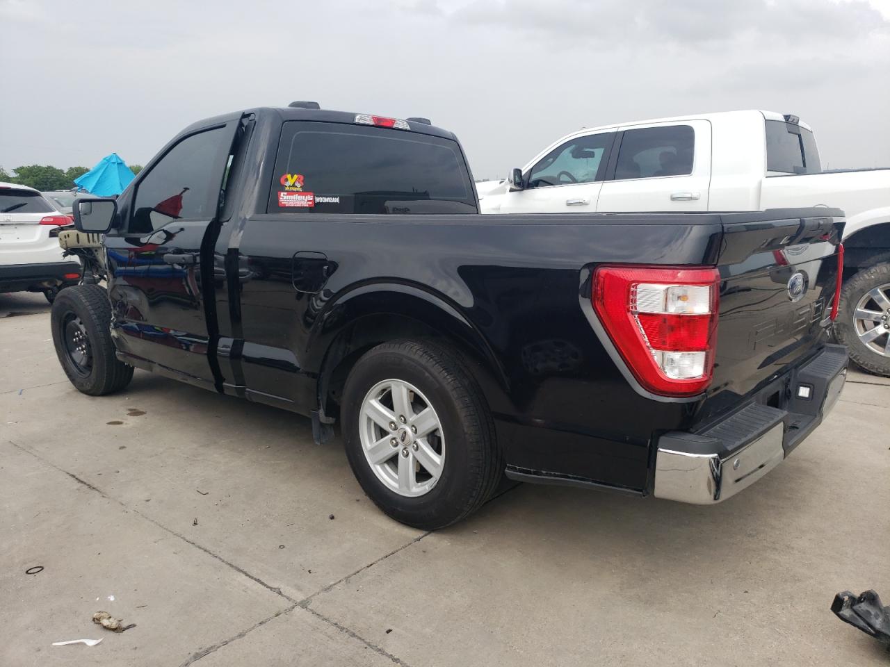 2023 FORD F150  VIN:1FTMF1C5XPKD63501