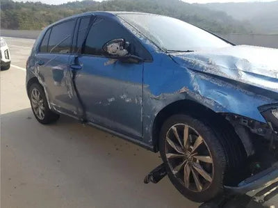 2015 Volkswagen Golf VIN: