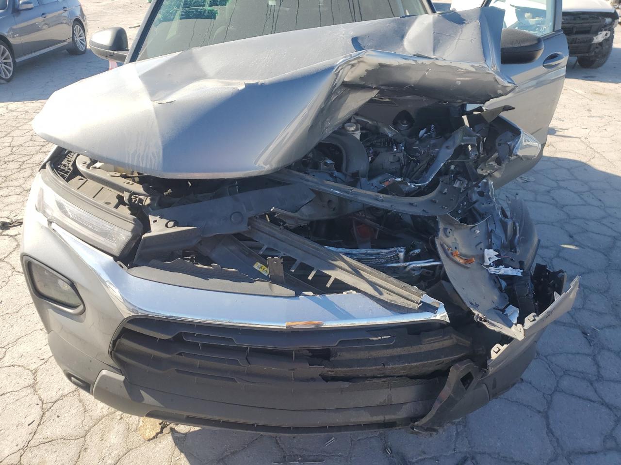 2023 CHEVROLET TRAILBLAZER LS VIN:KL79MMS21PB173796