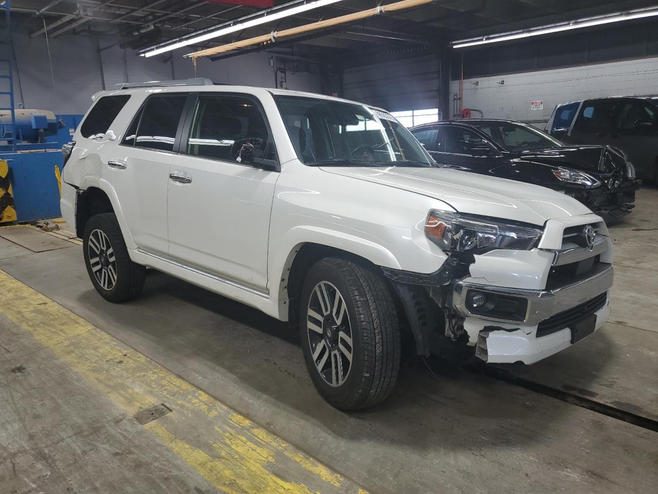 2023 TOYOTA 4RUNNER LIMITED VIN:JTEKU5JRXP6176919
