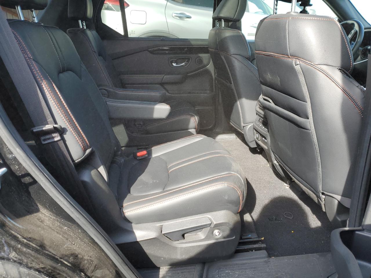 2024 HONDA PILOT TRAILSPORT VIN:5FNYG1H63RB040262