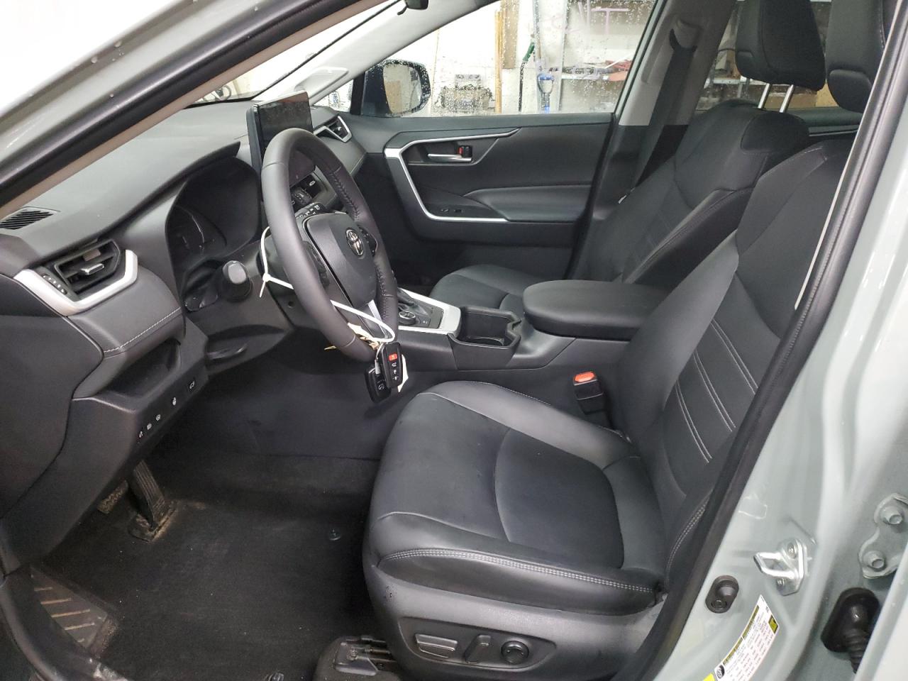 2023 TOYOTA RAV4 XLE PREMIUM VIN:4T3B6RFV8PU134405