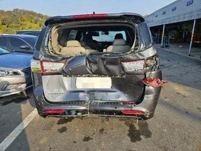 2017 Kia Carnival 880KMKNAME81ABHS2 VIN:880KMKNAME81ABHS2