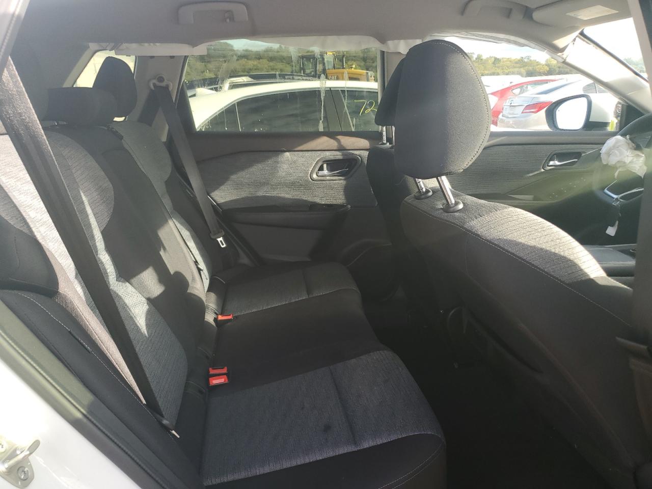 2023 NISSAN ROGUE SV VIN:JN8BT3BBXPW467289