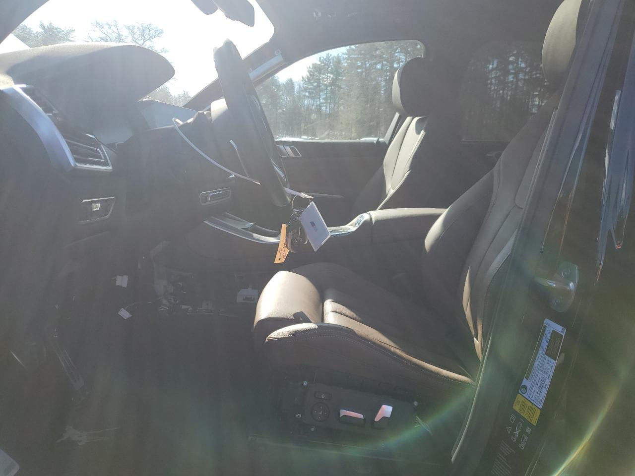 2022 BMW X5 XDRIVE40I VIN:5UXCR6C03N9J13508