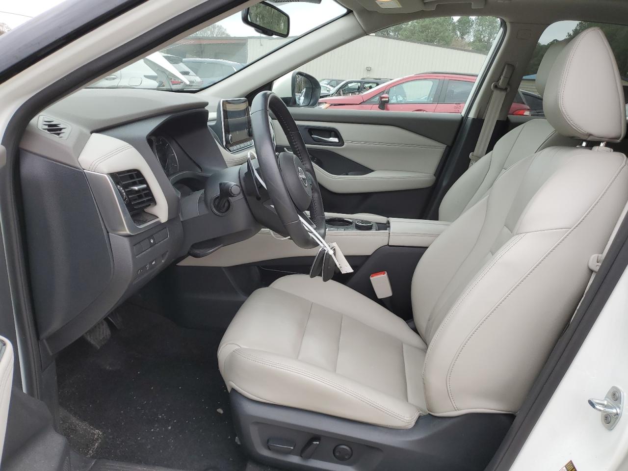 2023 NISSAN ROGUE SL VIN:5N1BT3CB9PC845772