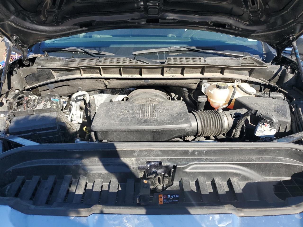 2022 GMC SIERRA K1500 SLT VIN:3GTUUDED1NG596568