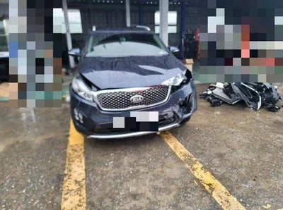 2017 Kia Sorento VIN: