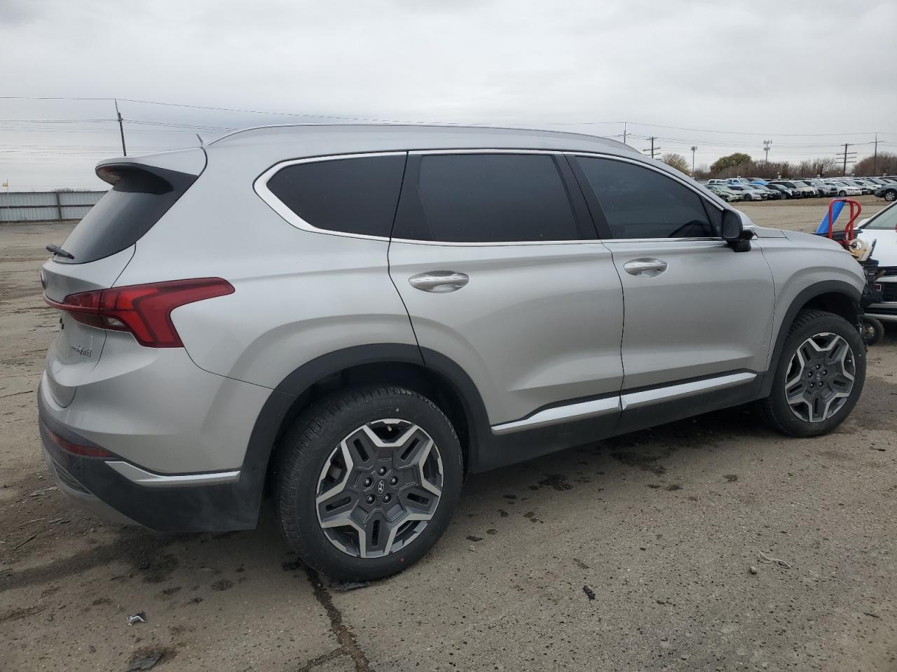 2022 HYUNDAI SANTA FE LIMITED VIN:KM8S5DA13NU042683